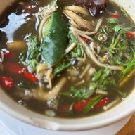 ส้มตำฝากมารุม เลียบด่วนรามอินทรา