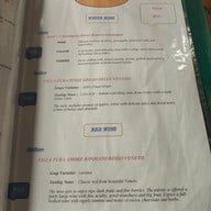 เมนู บ้านคุณแม่ Ban Khun Mae ชั้น 2 มาบุญครอง