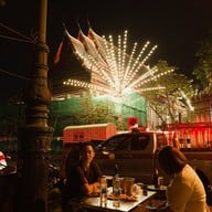 Medium Rare Steak & Wine