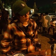 Medium Rare Steak & Wine