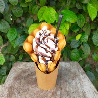 PAMA WAFFLE - ป๊าม้า วาฟเฟิลฮ่องกง นครปฐม