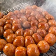 ใส้กรอกอีสานสายเเซ่บ (สาขา 3 )