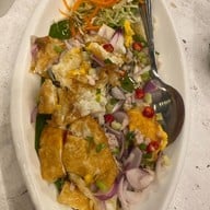 เมนูของร้าน ร้านใกล้เกร็ด