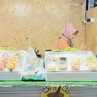 ตำยำ  ตลาดฟลอริด้า festival