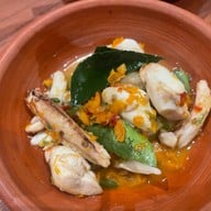 เมนูของร้าน พริกหยวก Prik-Yuak Thai Cuisine พญาไท