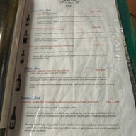 เมนู บ้านคุณแม่ Ban Khun Mae ชั้น 2 มาบุญครอง