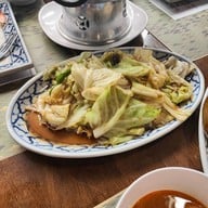 เมนูของร้าน บ้านคุณแม่ Ban Khun Mae ชั้น 2 มาบุญครอง