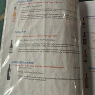 เมนู บ้านคุณแม่ Ban Khun Mae ชั้น 2 มาบุญครอง