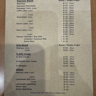 % Arabica วัน นิมมาน