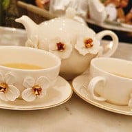 เมนูของร้าน Divana Signature Cafe centralwOrld