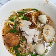 เมนูของร้าน โกวใหญ่