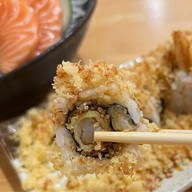 เมนูของร้าน Sashimi Lovers ฉะเชิงเทรา