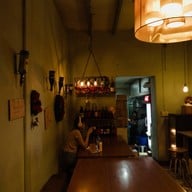 Medium Rare Steak & Wine