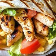 คนขายไก่ ไก่ทอดเกาหลี