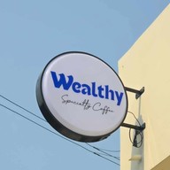 Wealthy specialty coffee