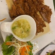 เมนูของร้าน ร้านใกล้เกร็ด