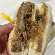 เมนูของร้าน ข้าวขาหมูยูนนาน The Mall บางแค