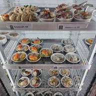 โกปี๊ ศรีชา  สาขาอ่างศิลา