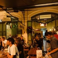 Medium Rare Steak & Wine