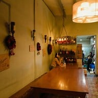 Medium Rare Steak & Wine