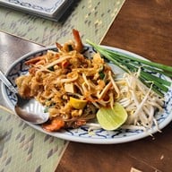 เมนูของร้าน บ้านคุณแม่ Ban Khun Mae ชั้น 2 มาบุญครอง