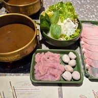 เมนูของร้าน Thongsmith Hot Pot The Emsphere