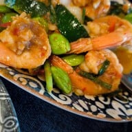 เมนูของร้าน ศรีวรา บิสโทร แอนด์ คาเฟ่