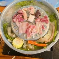 ห้วยปรือ หมูกระทะ