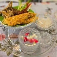 เมนูของร้าน Sansumran แสนสำราญ ณ ธารศิลป์