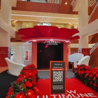 บรรยากาศ Central Chidlom