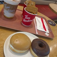 Tim Hortons ซีคอนสแควร์ ศรีนครินทร์