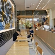 Baristart Coffee Thailand เซ็นทรัล เวสต์วิลล์