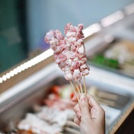 Old school Mala-BBQ ตรงข้ามตลาดหน้าค่าย