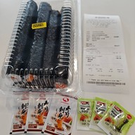 เมนูของร้าน Don Don Donki Thaniya