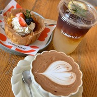 The Carlendar Cafe