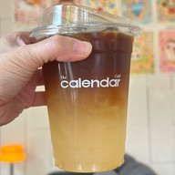The Carlendar Cafe