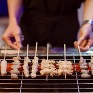 Old school Mala-BBQ ตรงข้ามตลาดหน้าค่าย