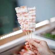 Old school Mala-BBQ ตรงข้ามตลาดหน้าค่าย