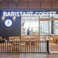 หน้าร้าน Baristart Coffee Thailand เซ็นทรัล เวสต์วิลล์