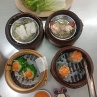 เมนูของร้าน โชคดี แต่เตี้ยม ตัวเมืองหาดใหญ่ 1