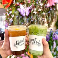 Flora de Cafe ฟลอร่าดิคาเฟ่ รามอินทรา 14