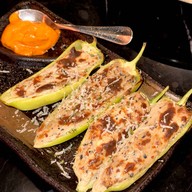 เมนูของร้าน Terra Nova The Crystal