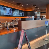 บรรยากาศ Luckin Coffee Jewel