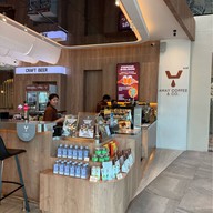 Away Coffee & Co. สาขาโรงแรมบุรีศรีภู