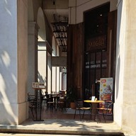 หน้าร้าน Skugga Estate One Nimman Branch. Nimman Branch