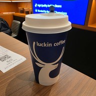 เมนูของร้าน Luckin Coffee Jewel