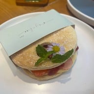 เมนูของร้าน Ryoku Cafe りょくカフェ สุขุมวิท 35