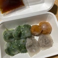 ขนมกุยช่ายเจ๊อิม เกาะขนุน