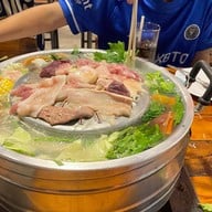 ห้วยปรือ หมูกระทะ