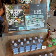 Away Coffee & Co. สาขาโรงแรมบุรีศรีภู